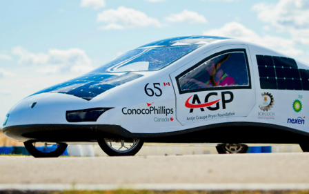 About my time volunteering with the University of Calgary Solar Car Team, where I designed a maximum power point tracker.